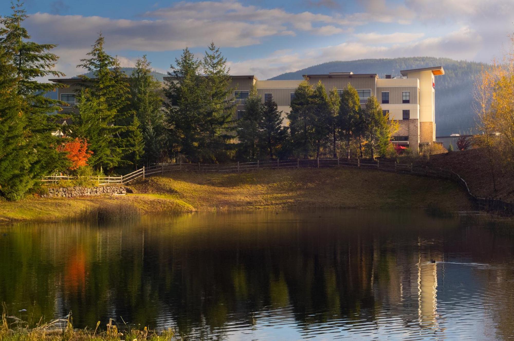 Snoqualmie Inn By Hotel America Dış mekan fotoğraf