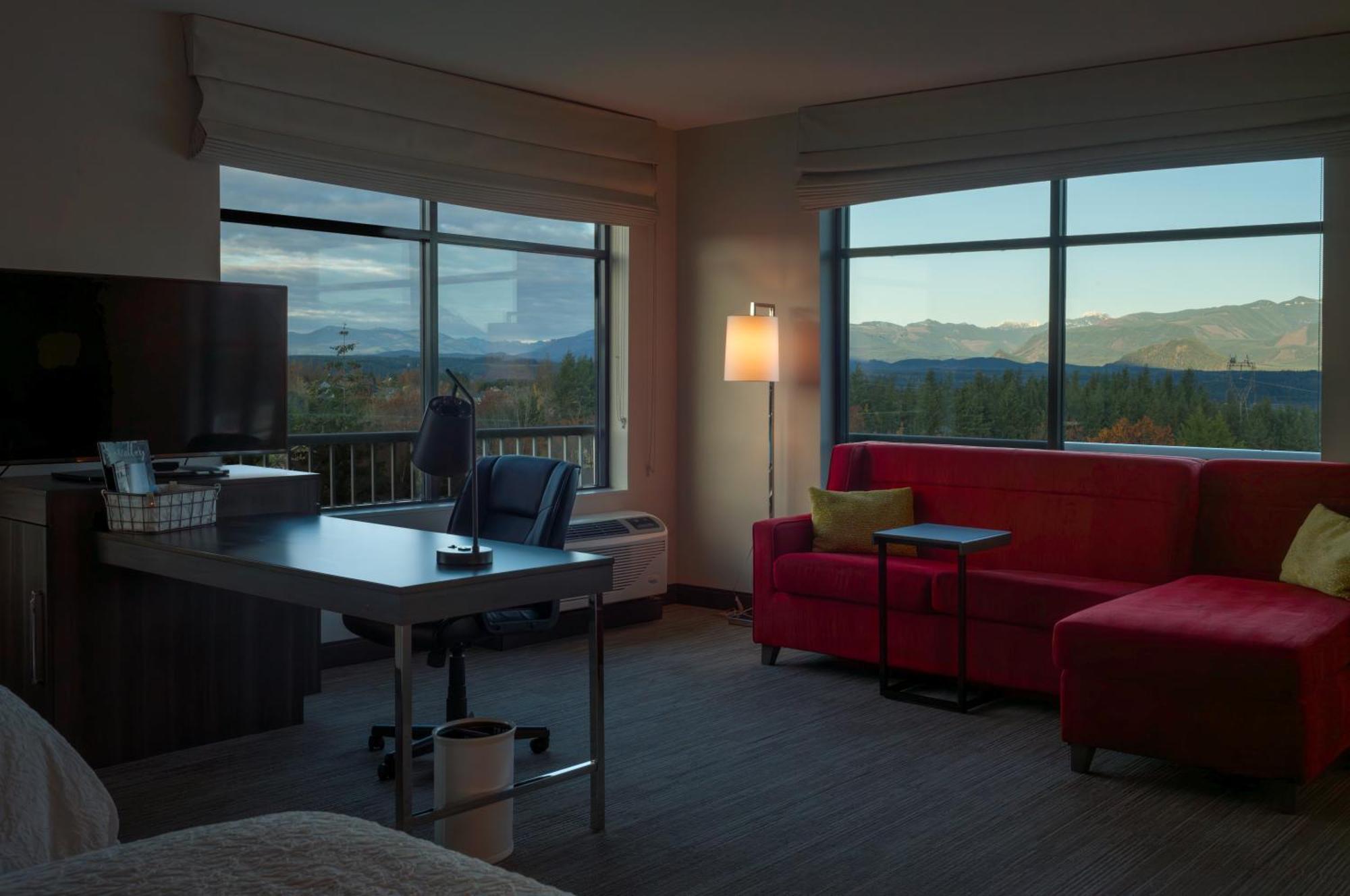 Snoqualmie Inn By Hotel America Dış mekan fotoğraf